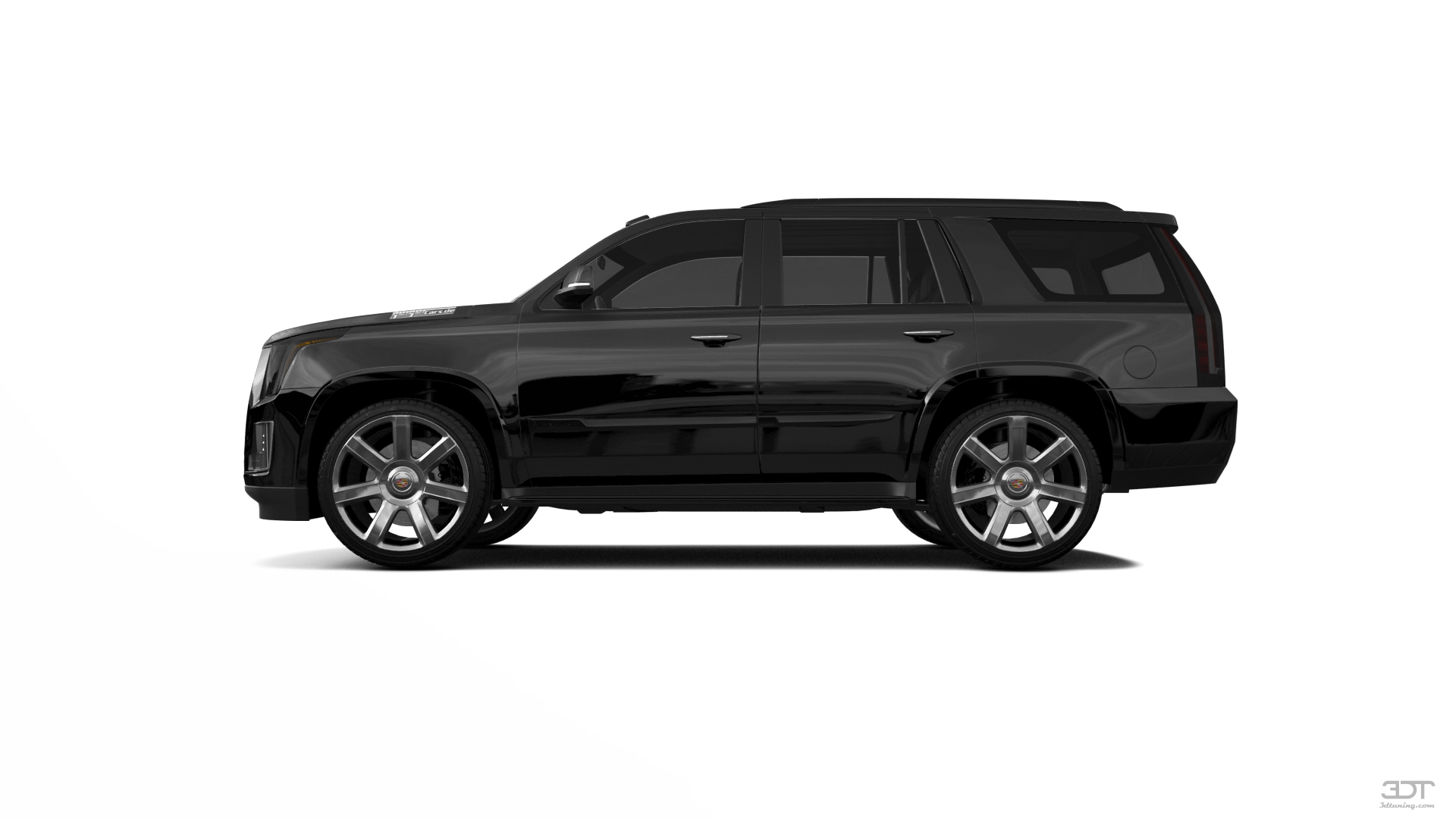 Cadillac Escalade 4 Door SUV 2015