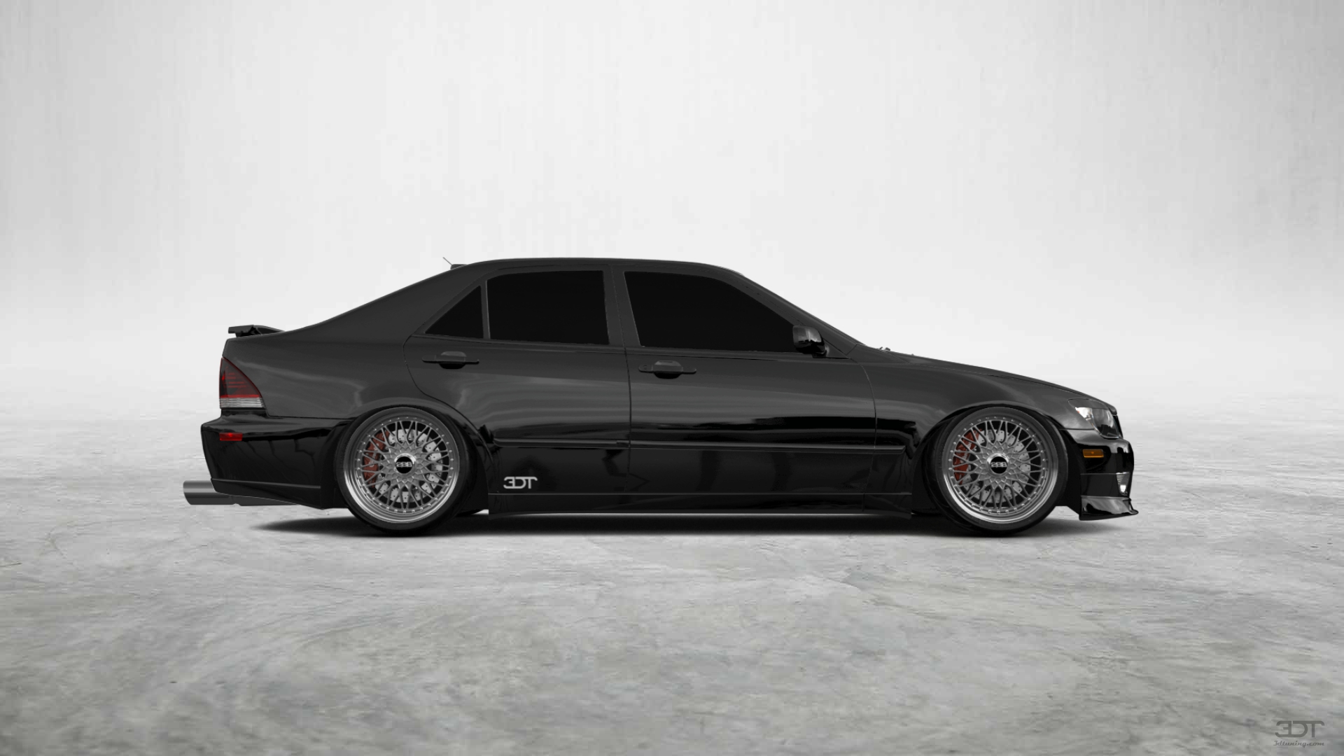 Lexus IS300 Sedan 1998