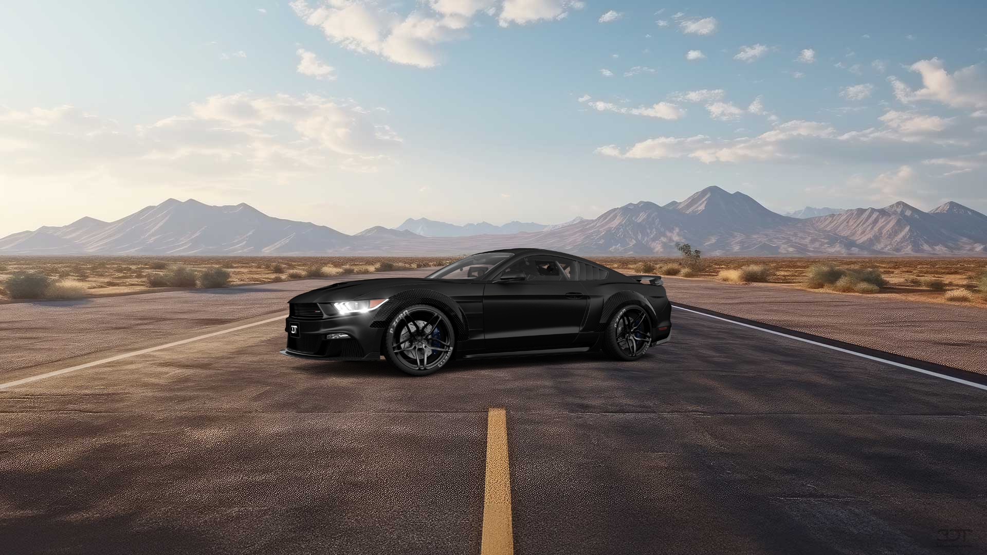Ford Mustang 2 Door Coupe 2015