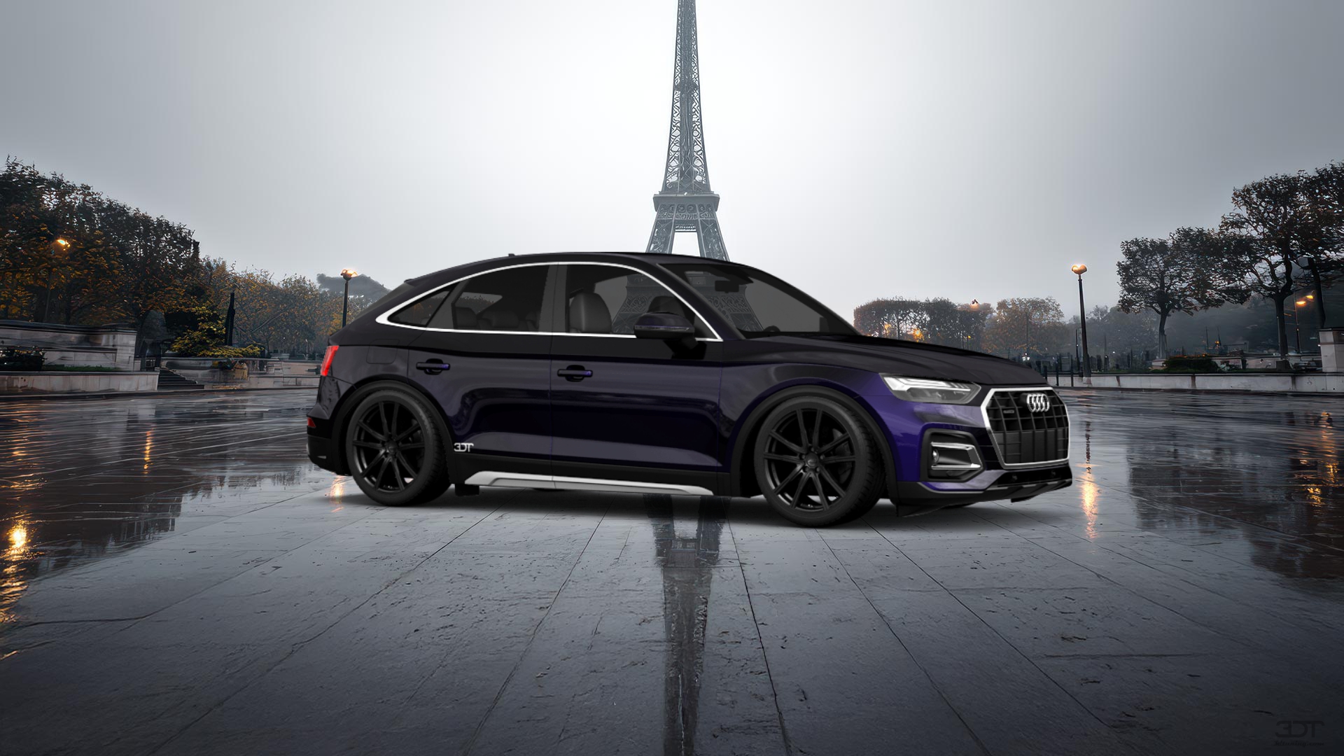 Audi Q5 Sportback 2021 tuning