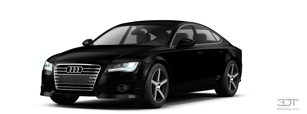 Tuning Audi A7 Liftback 2011