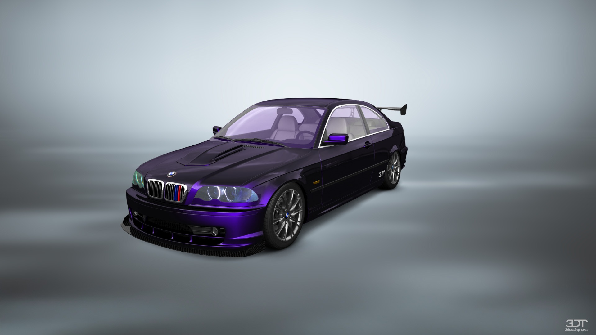 BMW 3 Series 2 Door Coupe 2001 tuning