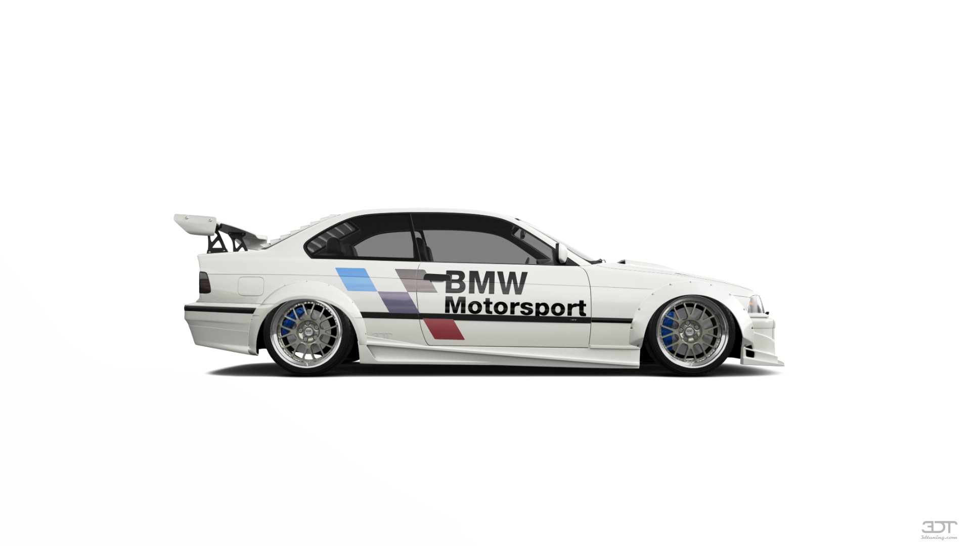 BMW 3 Series 2 Door Coupe 1993
