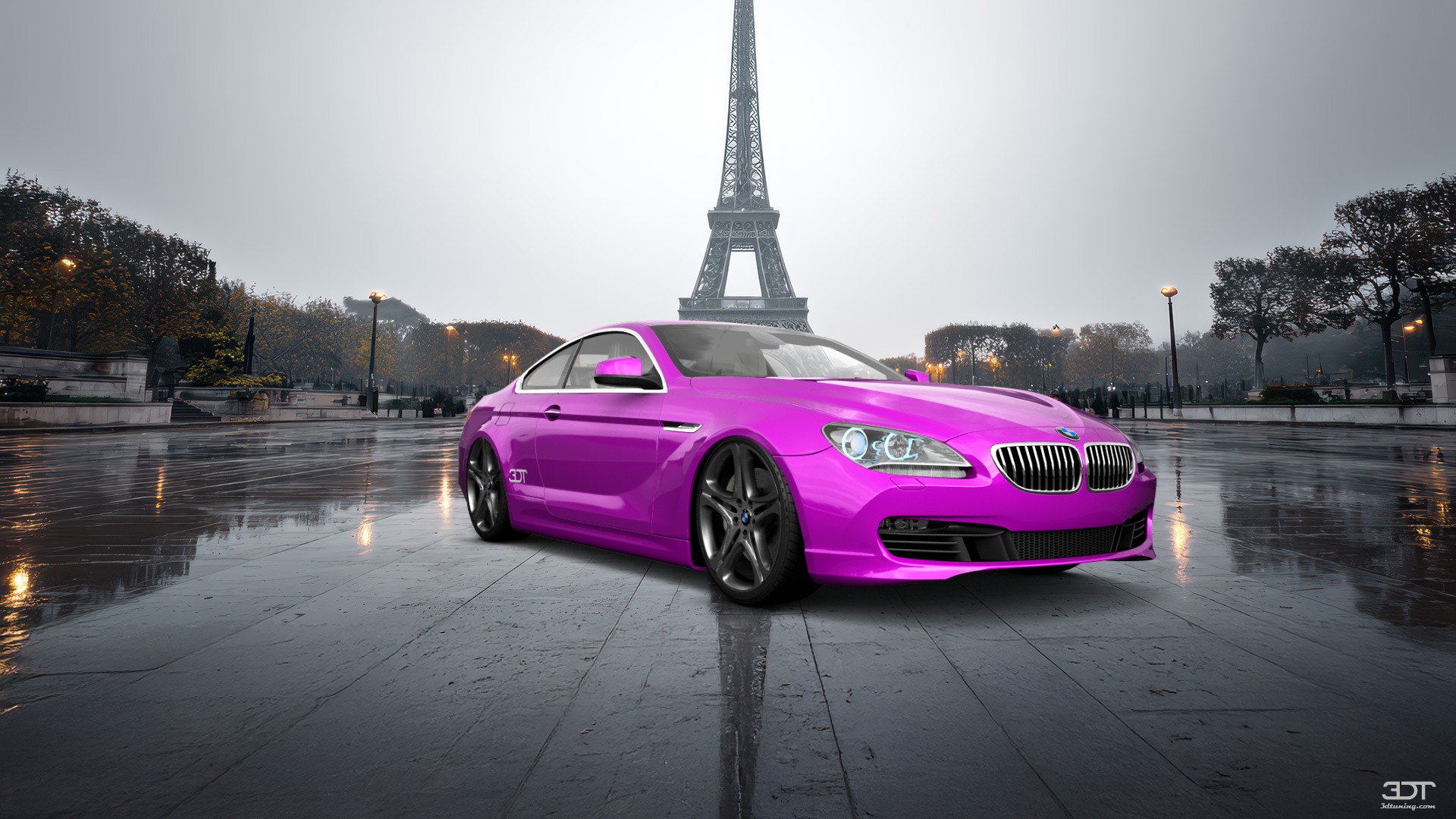 BMW 6 Series 2 Door Coupe 2011 tuning