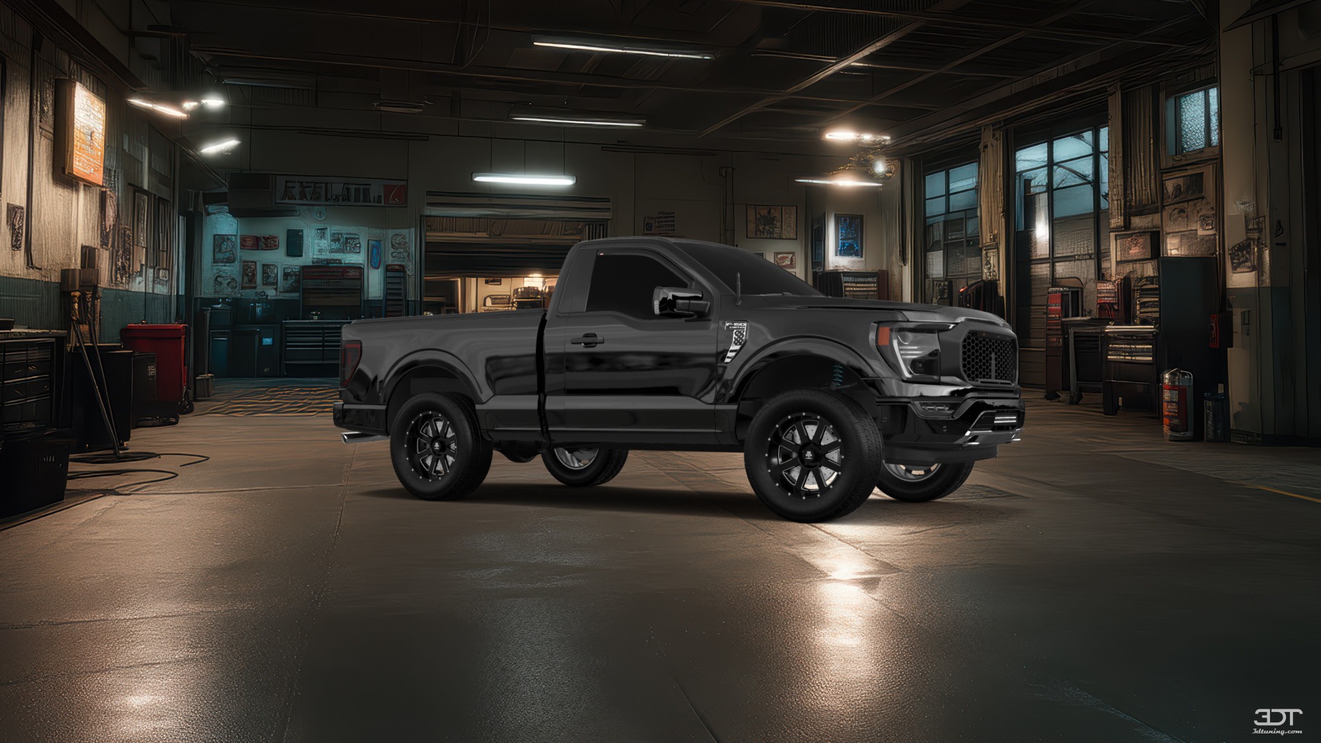 Ford F-150 6.5 box Truck 2022