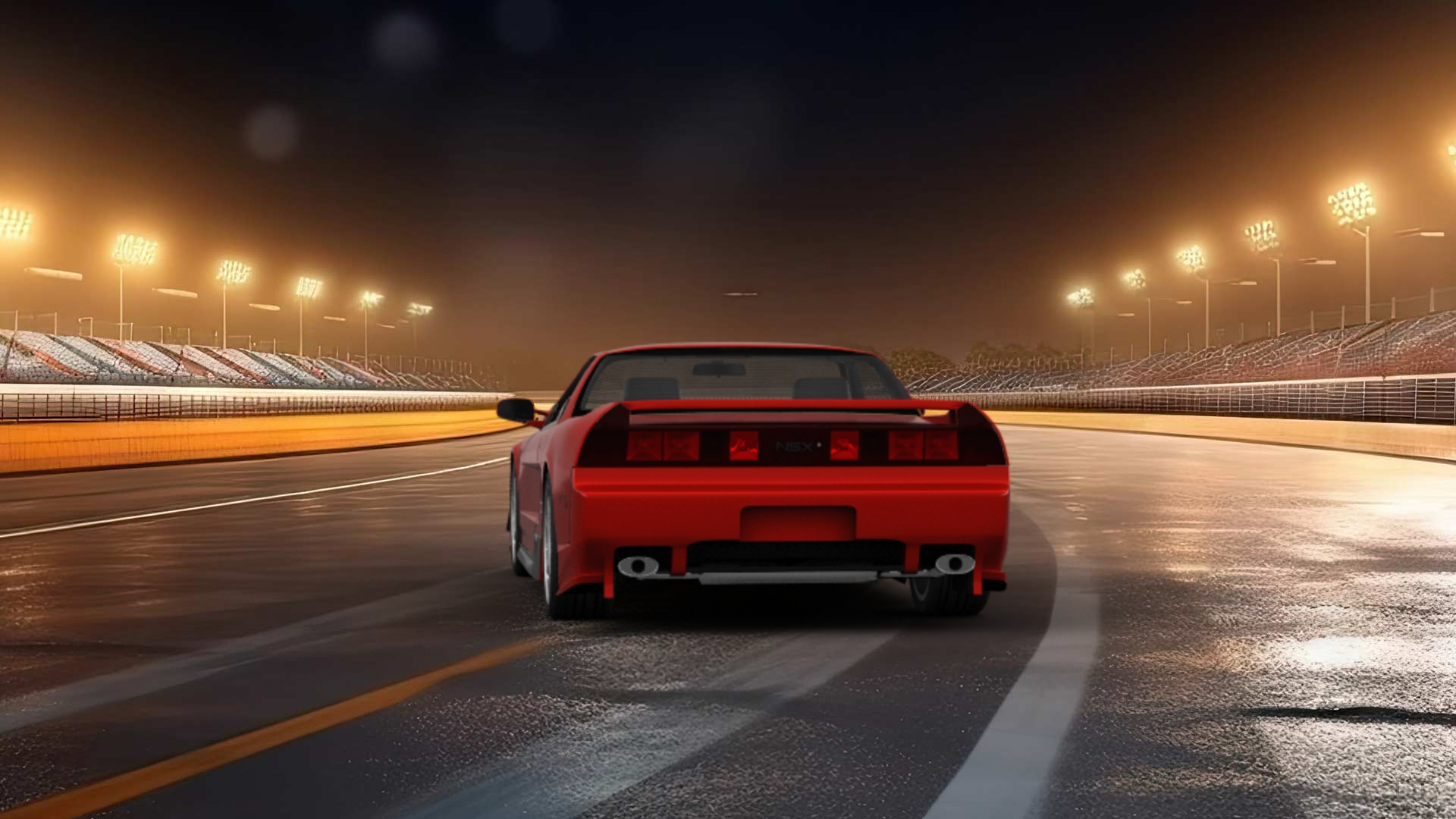 Acura NSX Coupe 1997