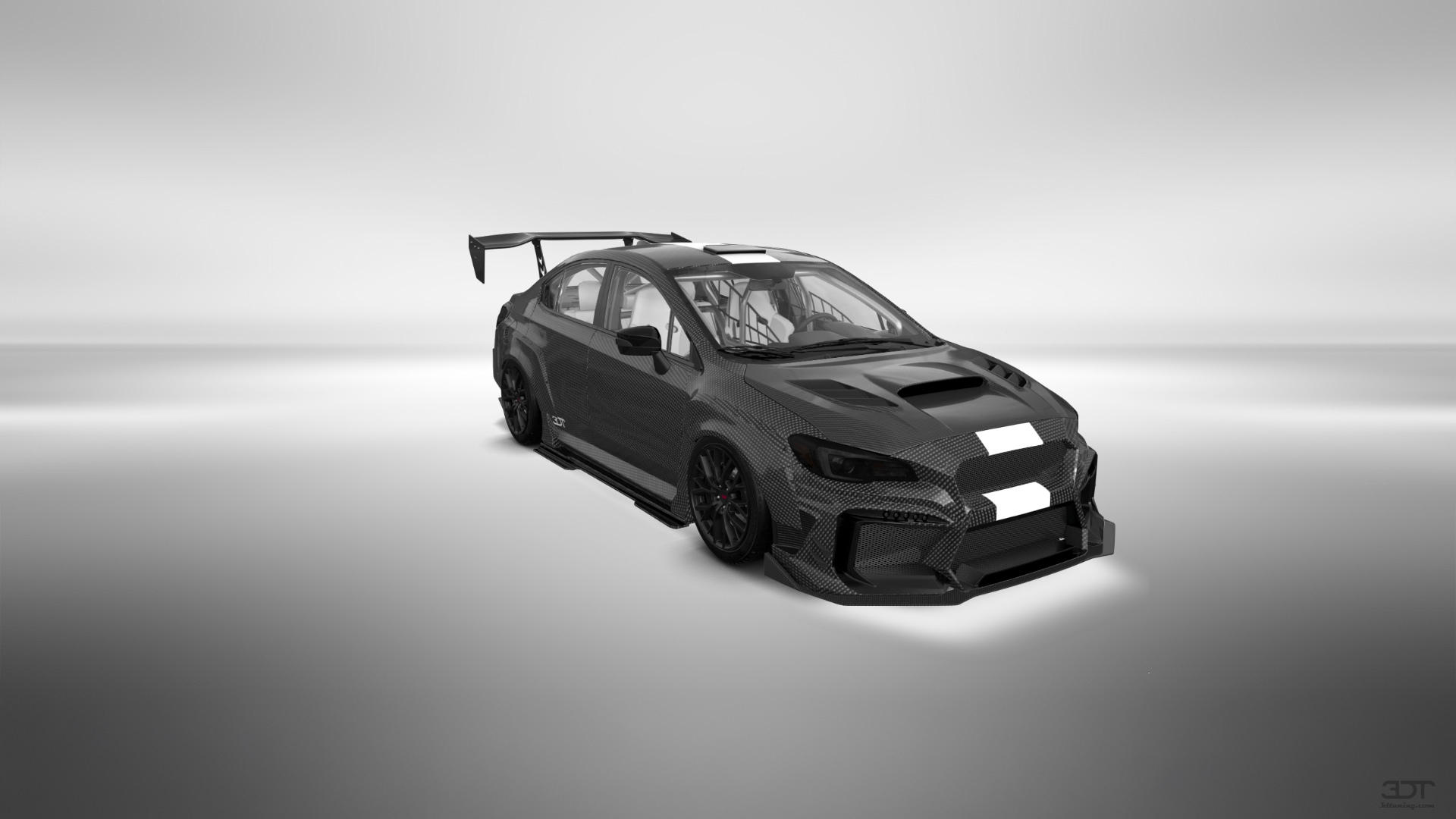 Subaru WRX 4 Door Saloon 2018 tuning