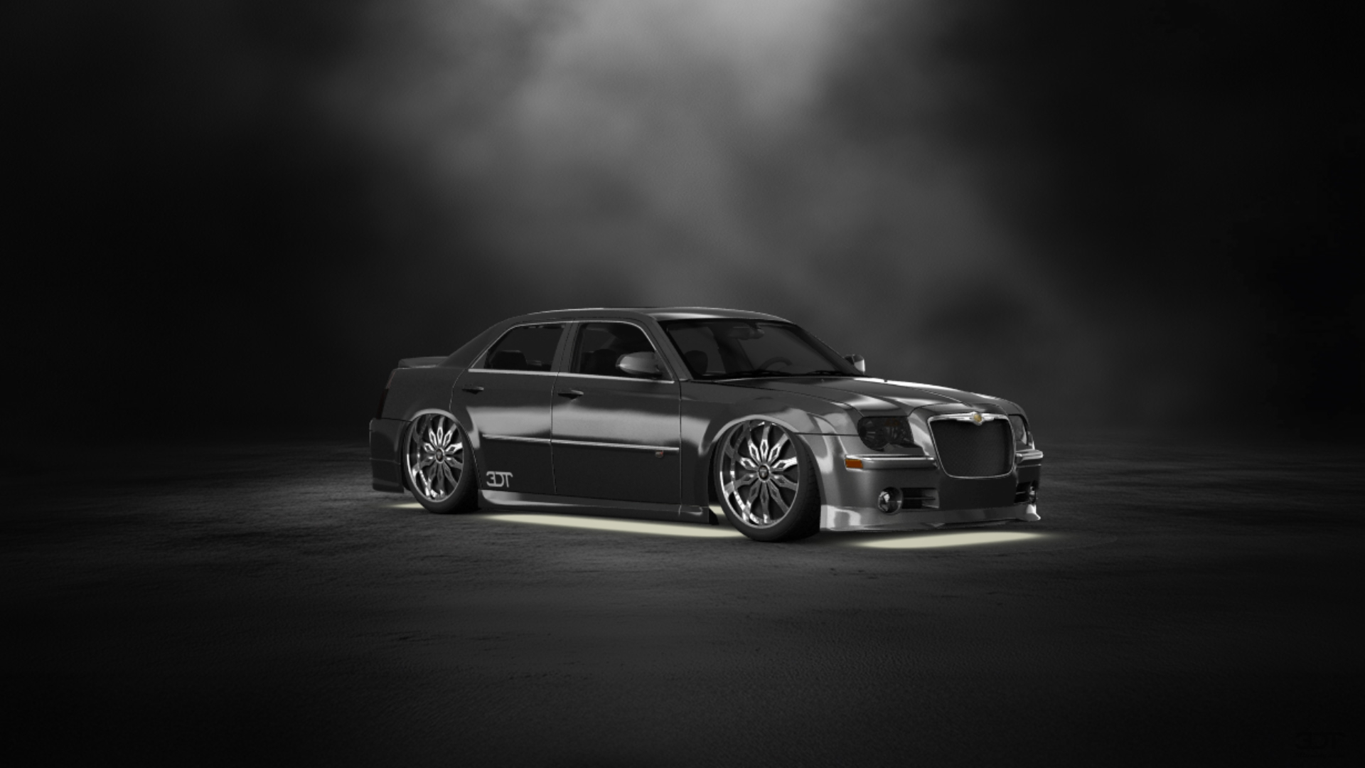 Chrysler 300C Sedan 2005