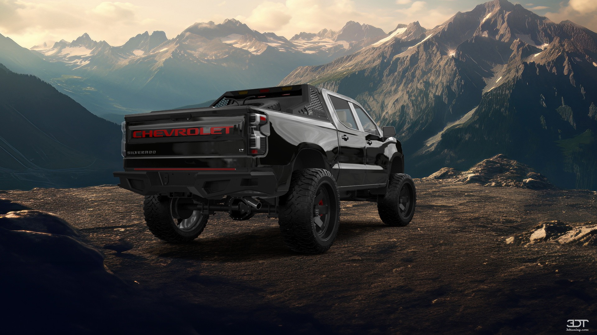 Chevrolet Silverado 1500 4 Door pickup truck 2019