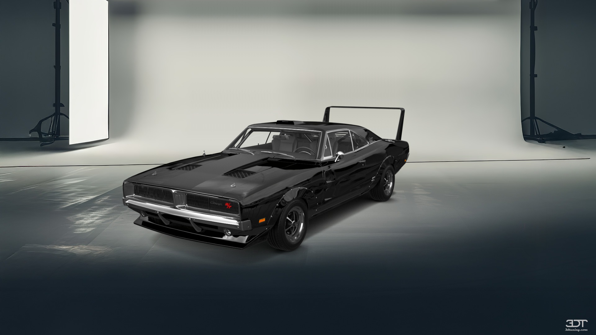 Dodge Charger 2 Door Coupe 1969