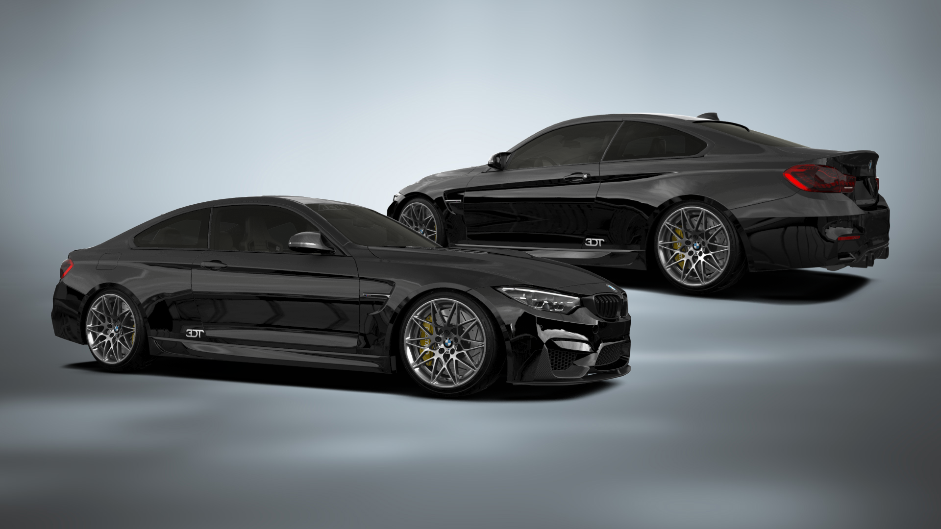 BMW M4 2 Door Coupe 2019 tuning