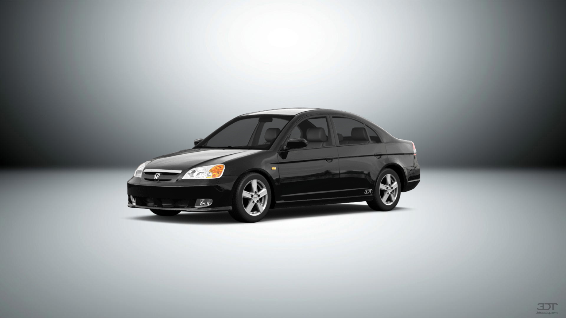 Honda Civic Sedan 2001 Images