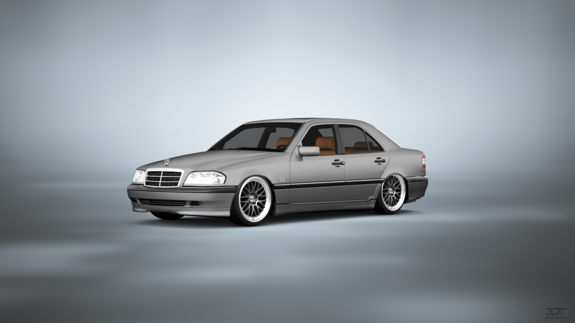 Mercedes C-Class Sedan 1993 tuning