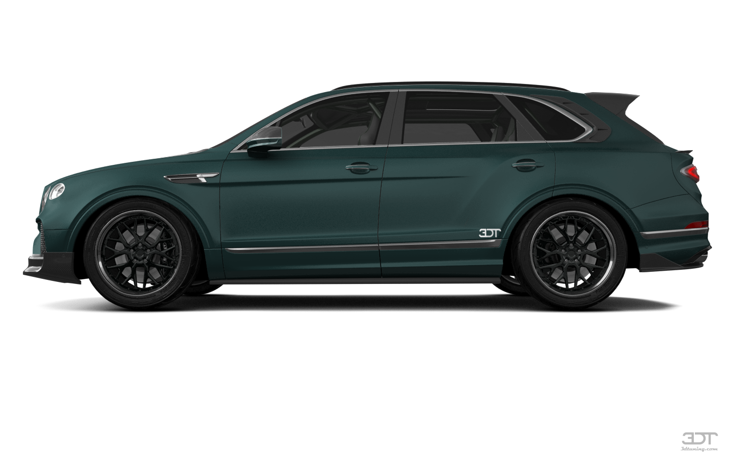 Bentley Bentayga 5 Door SUV 2020