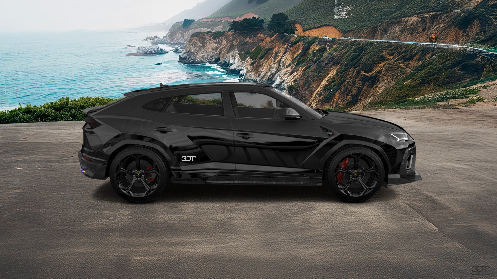 Lamborghini Urus 5 Door SUV 2019 Images