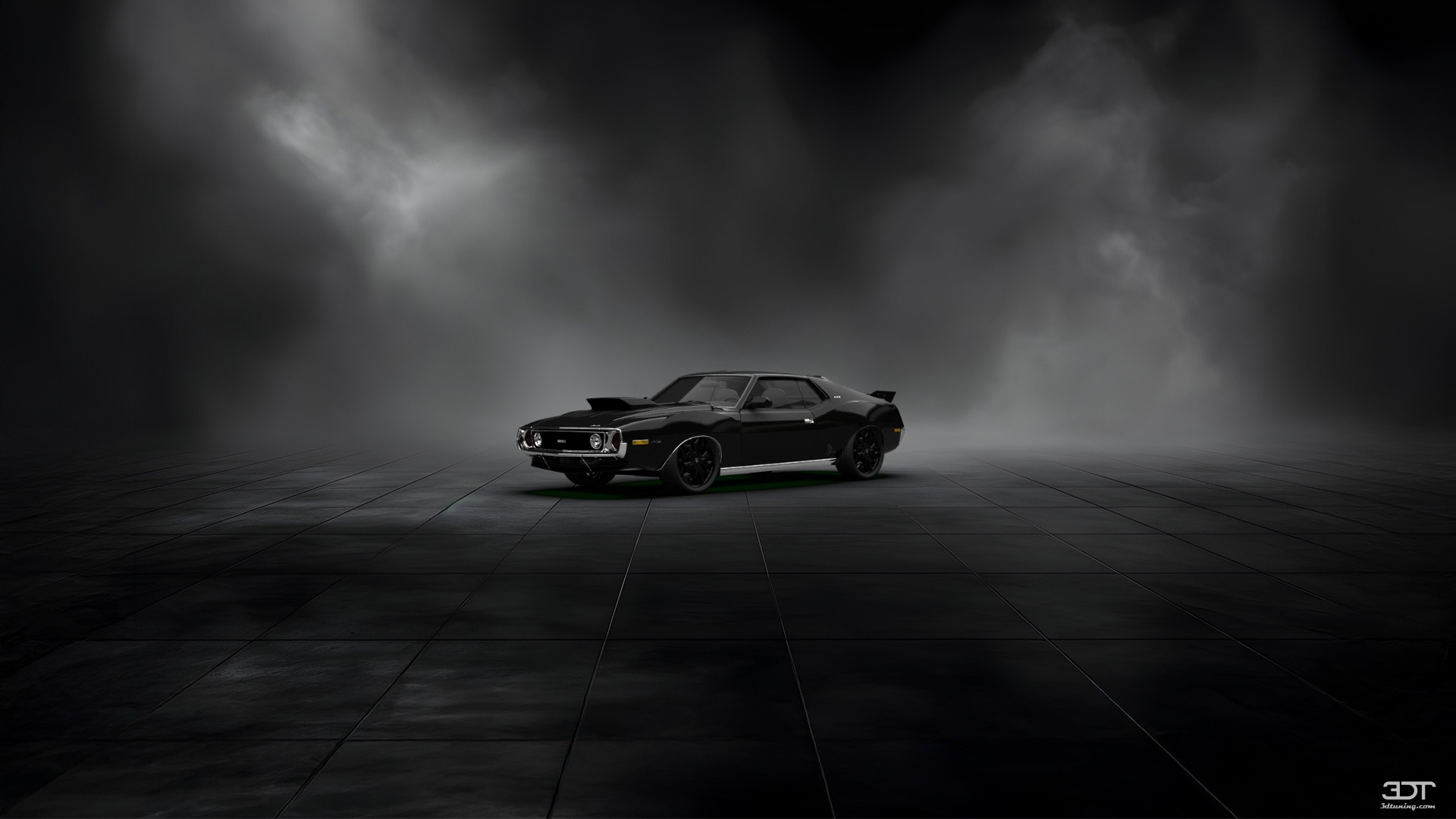 AMC Javelin-AMX Coupe 1971