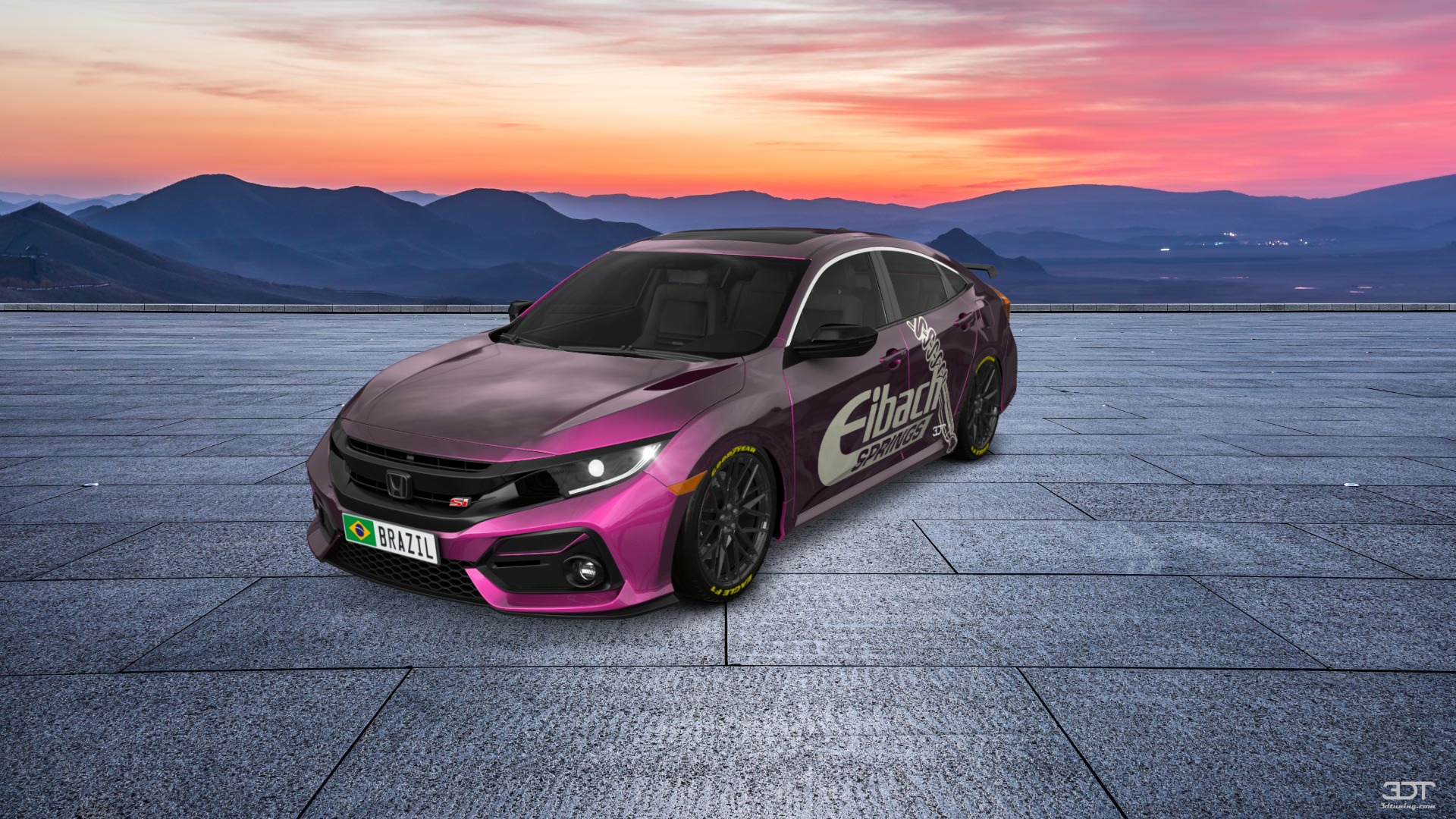 Honda Civic Sedan 2016