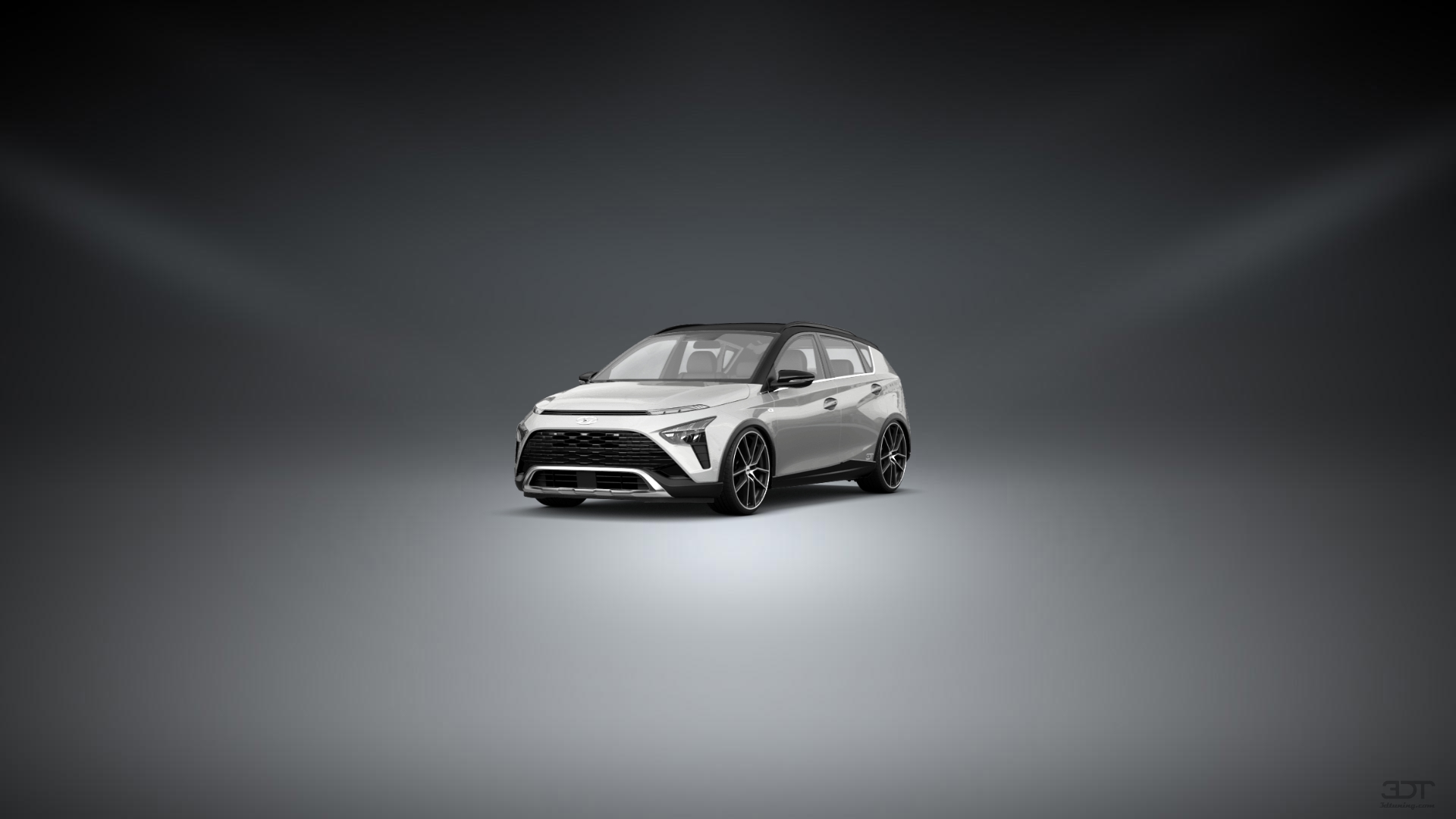Hyundai Bayon 5 Door SUV 2021