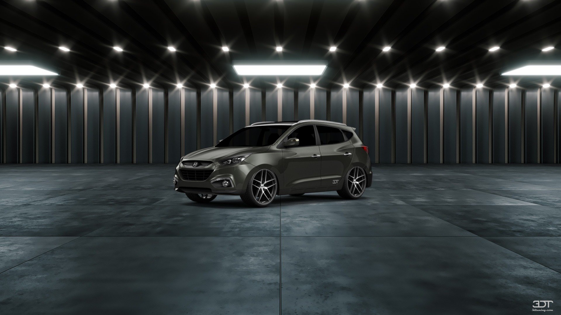 Hyundai IX35 Crossover 2011
