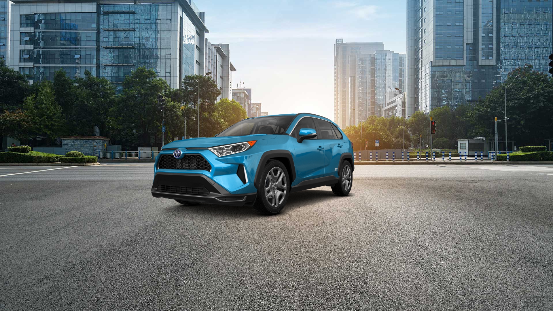 Toyota RAV4 2019