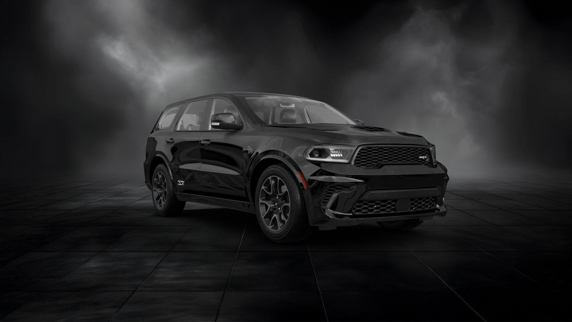 Dodge Durango 5 Door SUV 2021 tuning