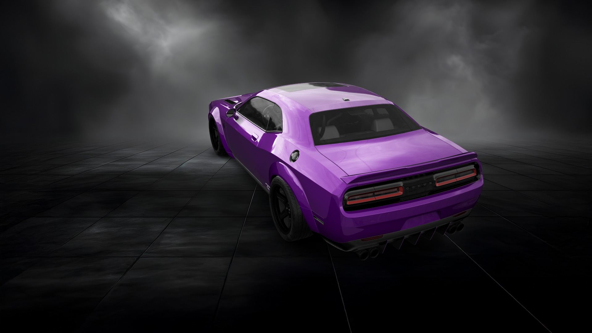 Dodge Challenger 2 Door Coupe 2015