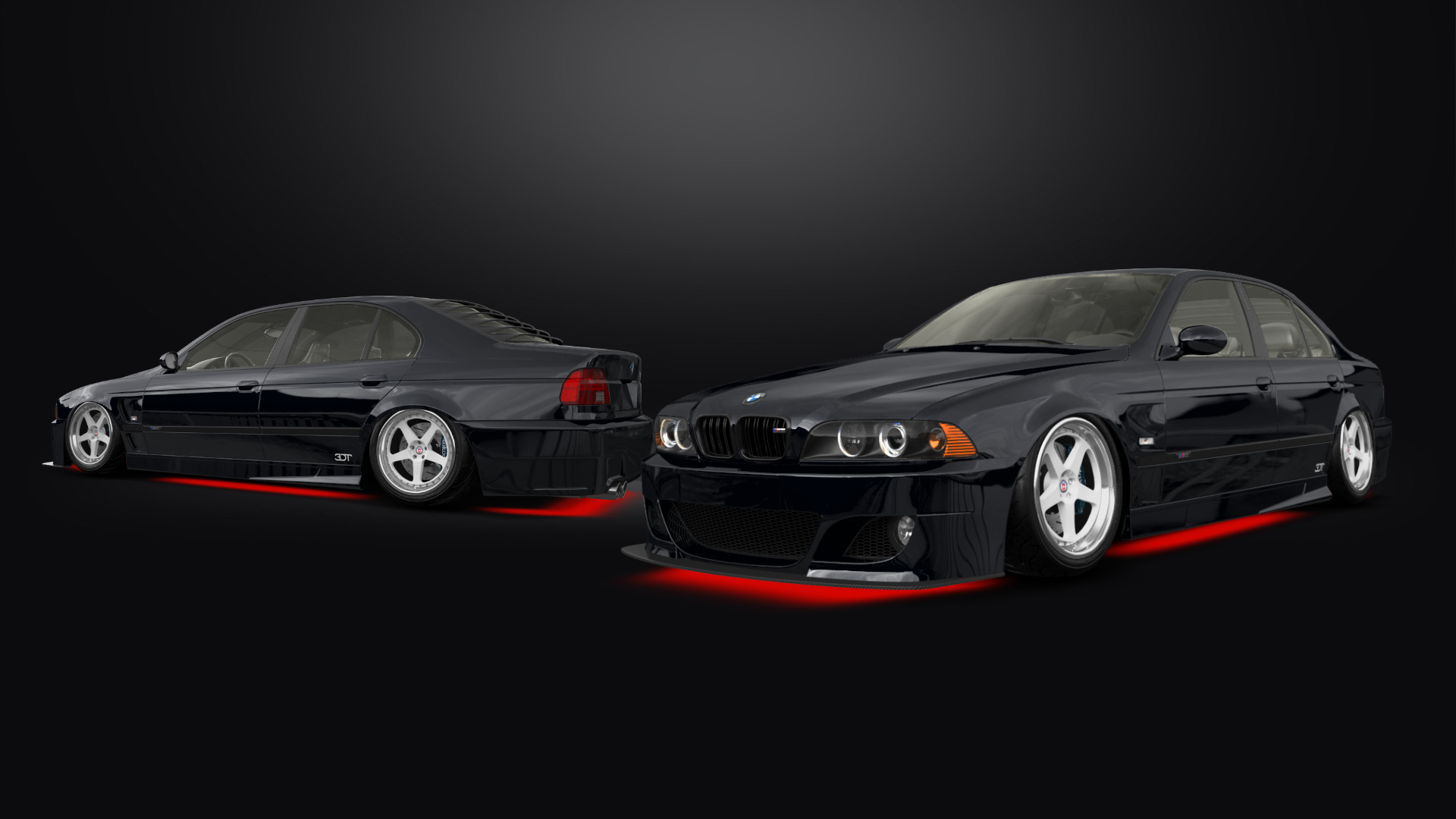 BMW 5 Series M5 Sedan 2003 tuning