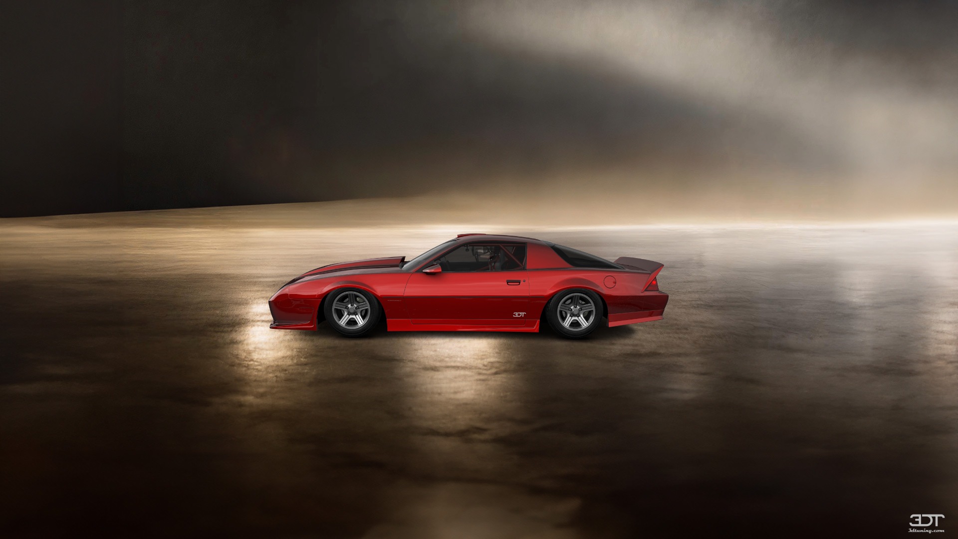 Chevrolet Camaro 2 Door Coupe 1982