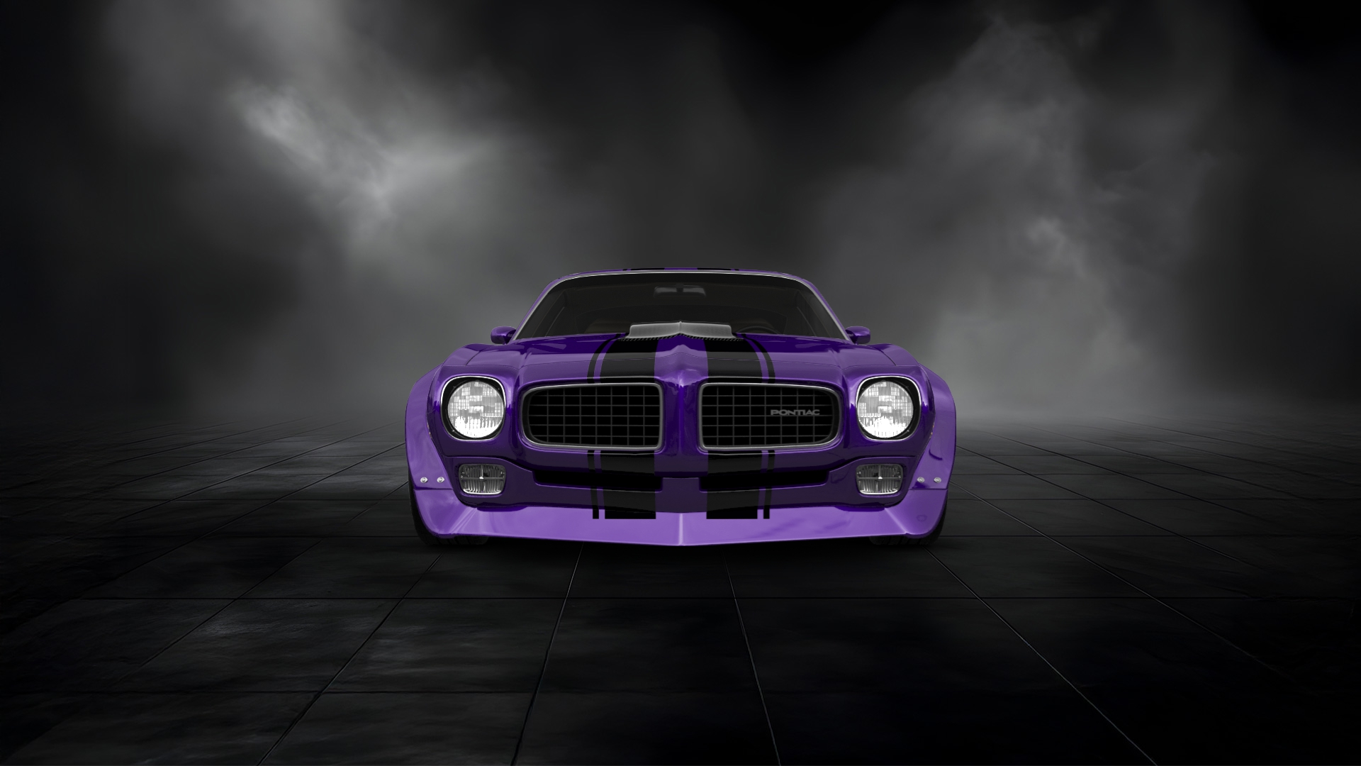 Pontiac Firebird 2 Door Coupe 1970