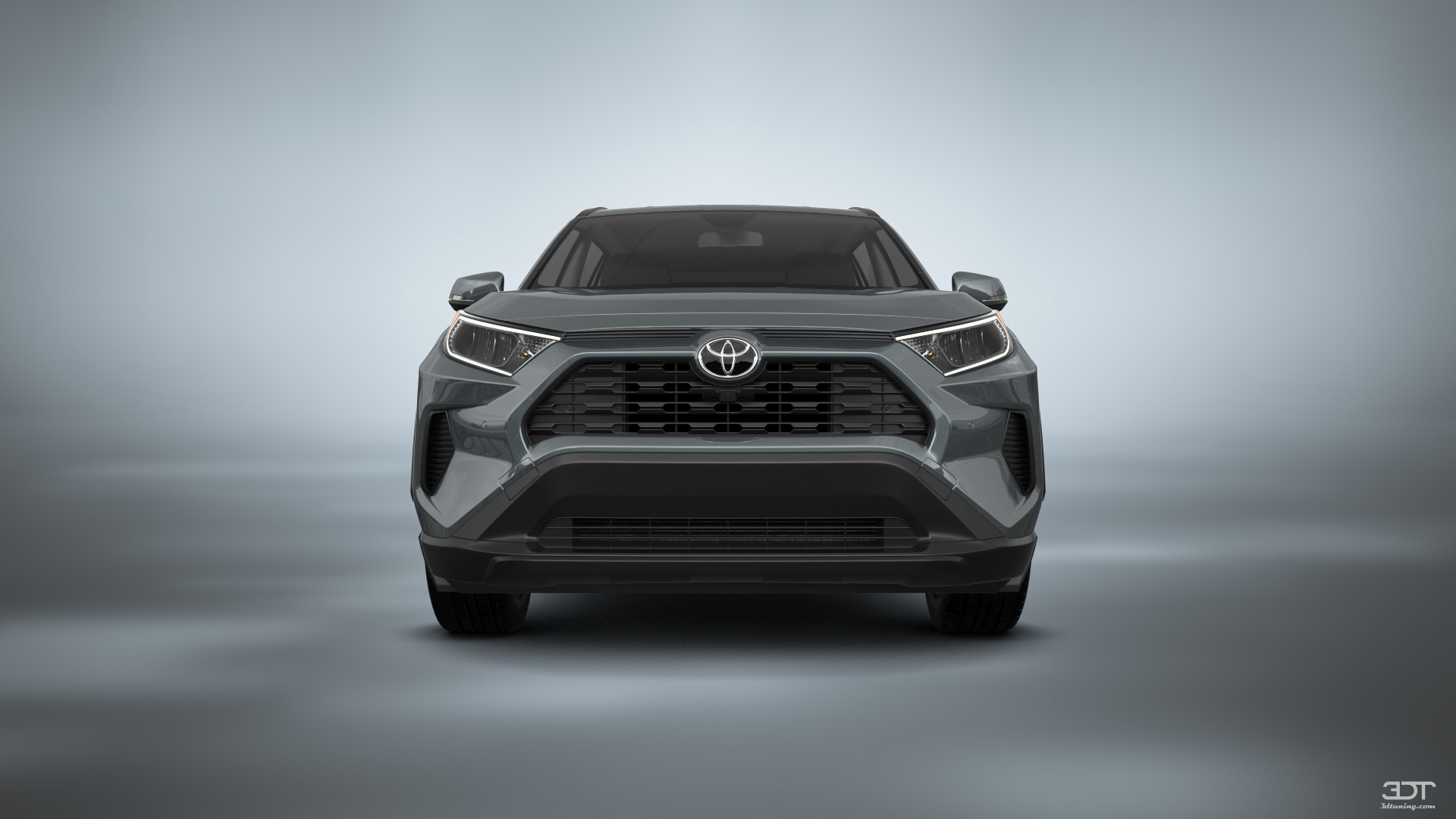 Toyota RAV4 4 Door SUV 2019