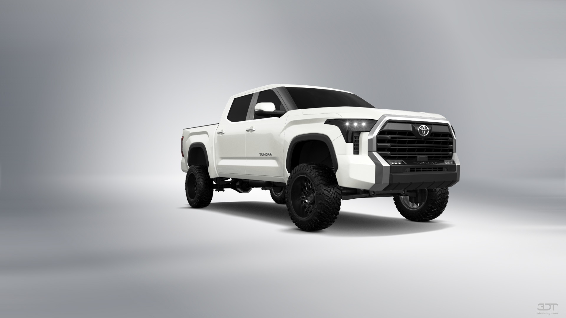 Toyota Tundra 4 Door pickup truck 2022 tuning