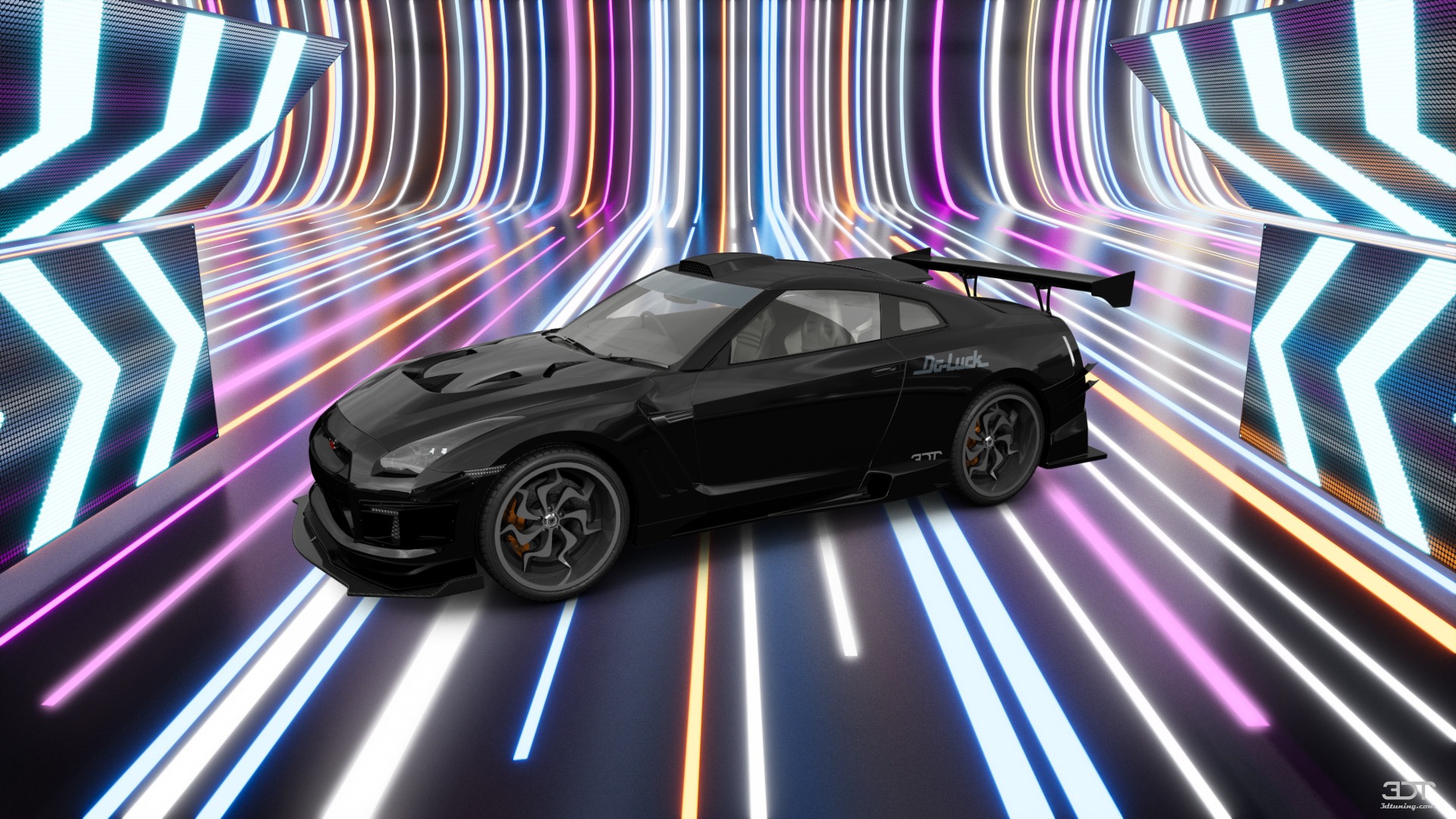 Nissan GT-R 2 Door Coupe 2010