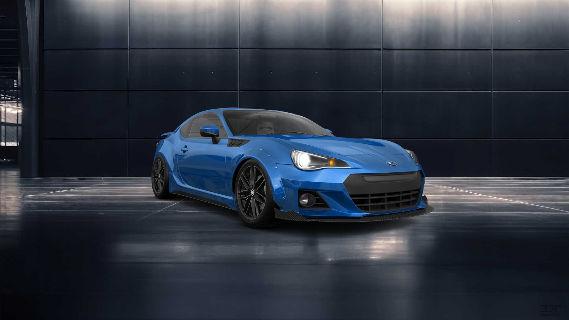 Subaru BRZ 2 Door Coupe 2015