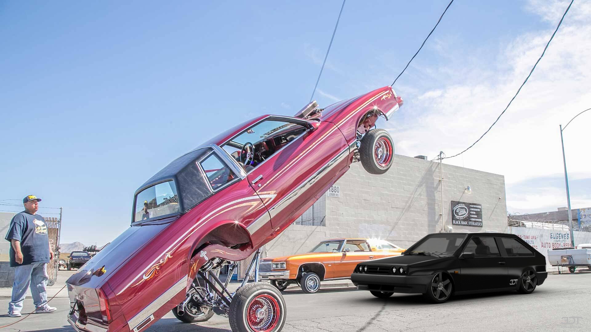 Lada 2108 3 Door Hatchback 2004 Images