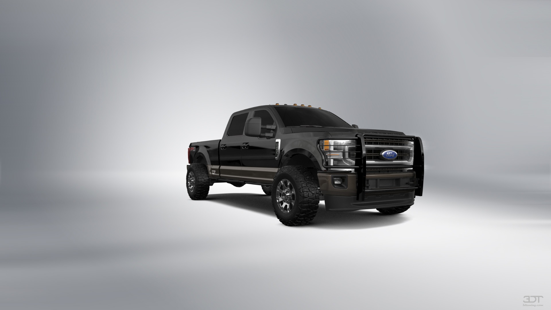 Ford F-250 4 Door pickup truck 2021