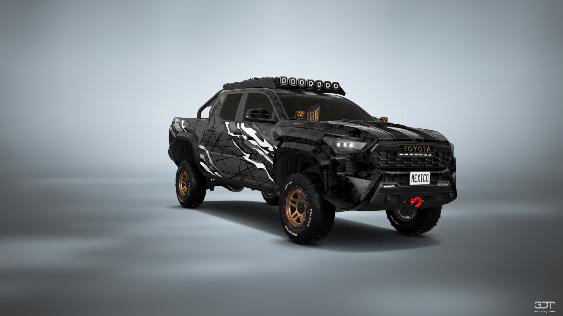 Toyota Tacoma Crew Cab 4 Door pickup truck 2024