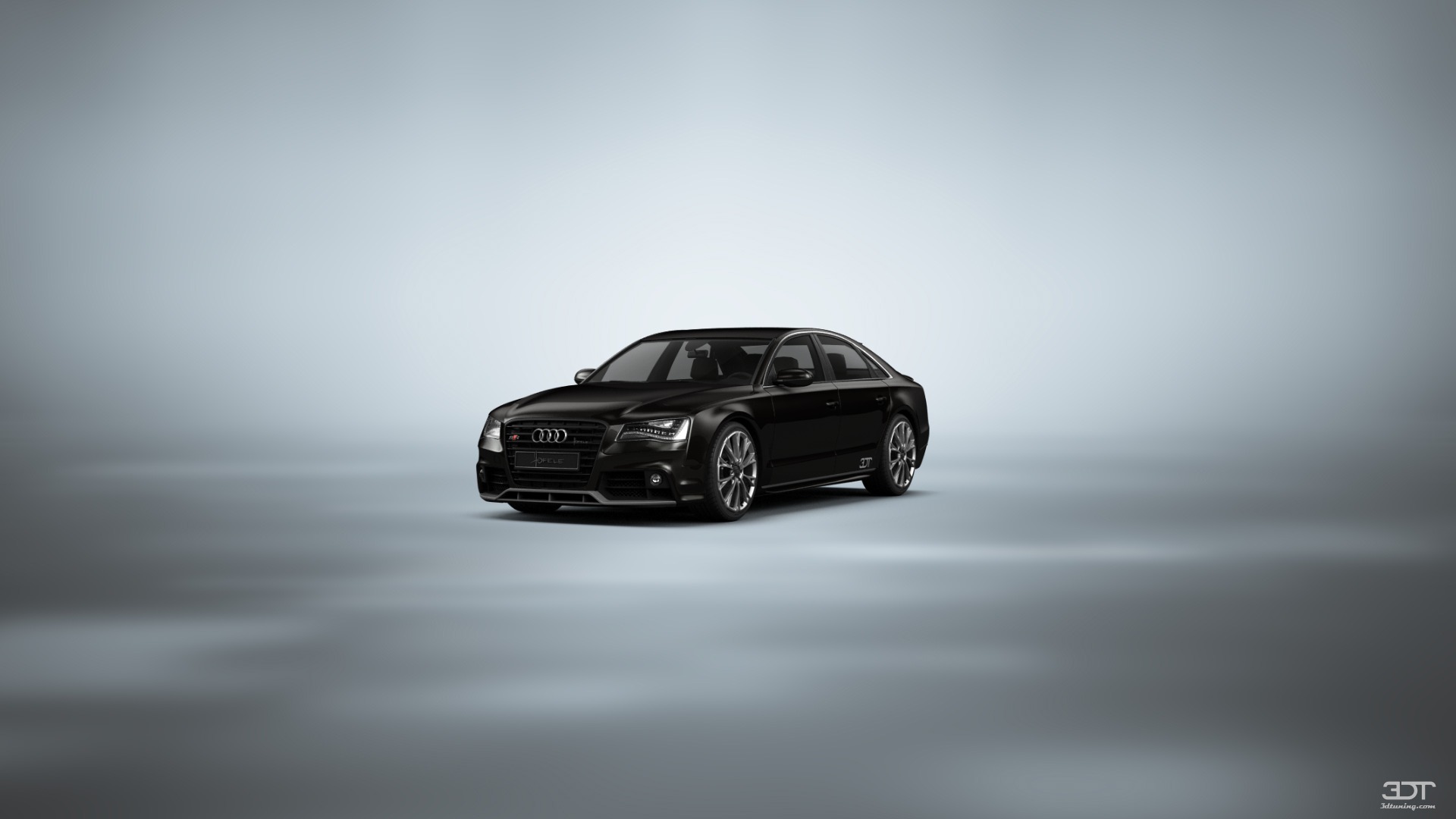 Audi A8 Sedan 2011 tuning