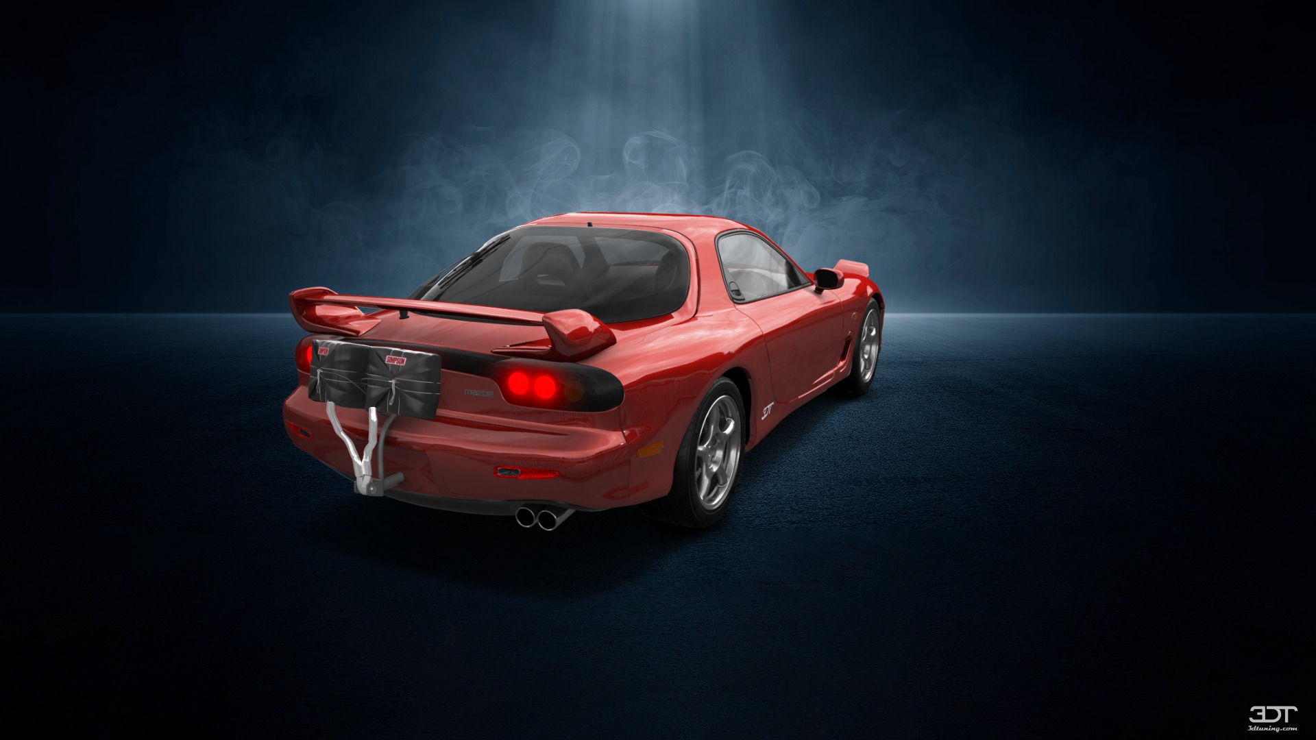 Mazda RX-7 2 Door Coupe 1997