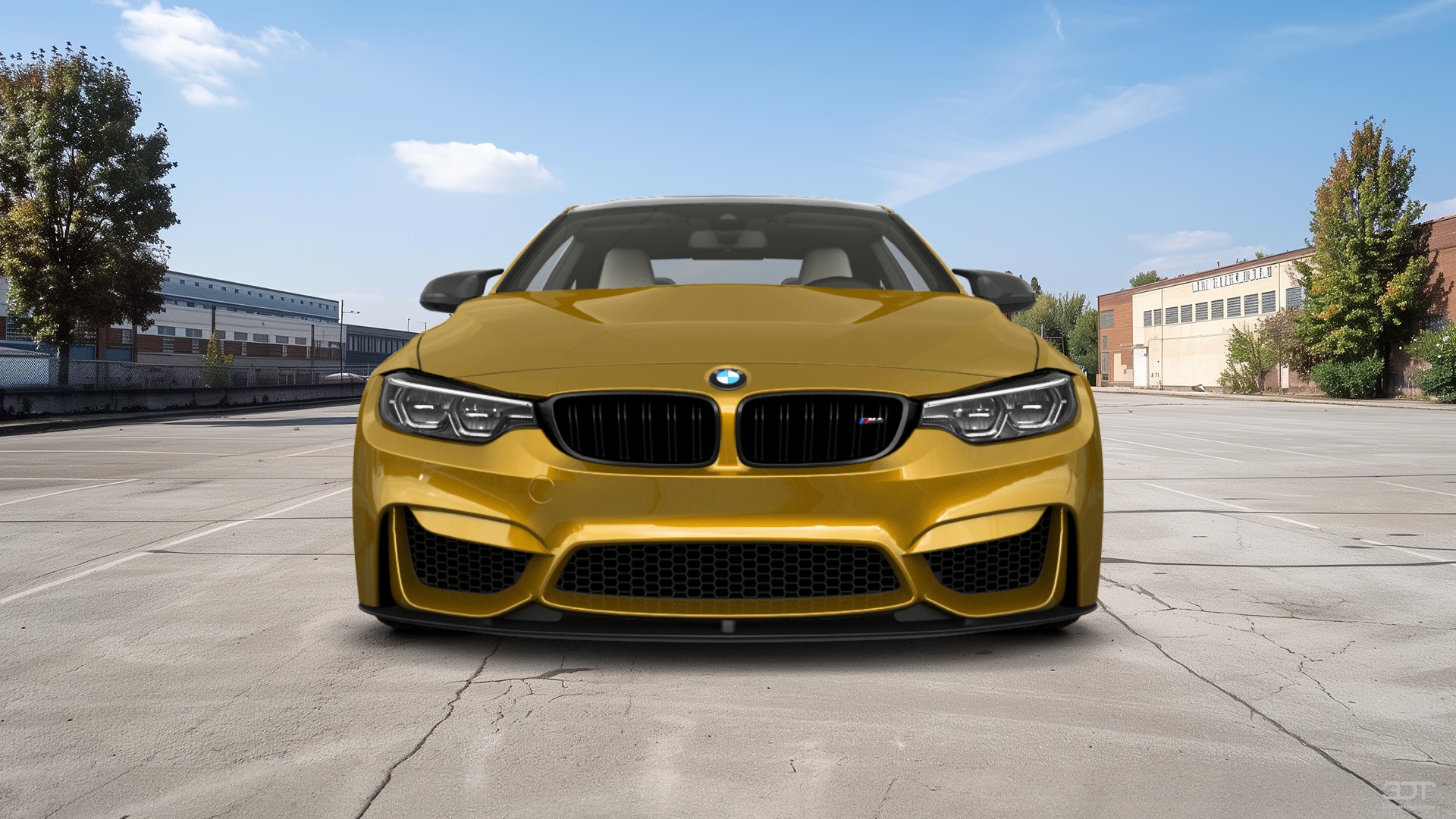 BMW M4 2 Door Coupe 2019