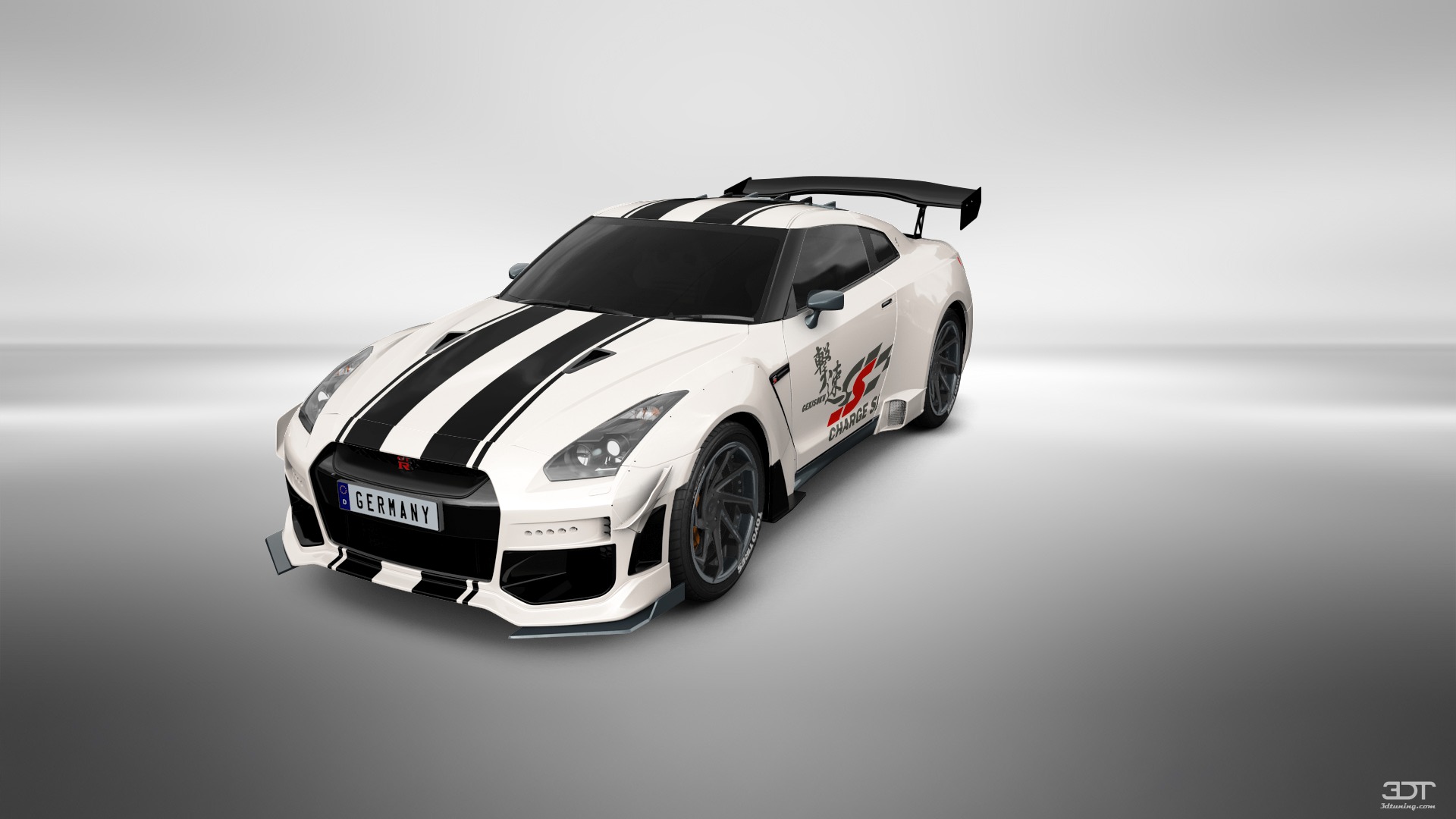 Nissan GT-R 2 Door Coupe 2010