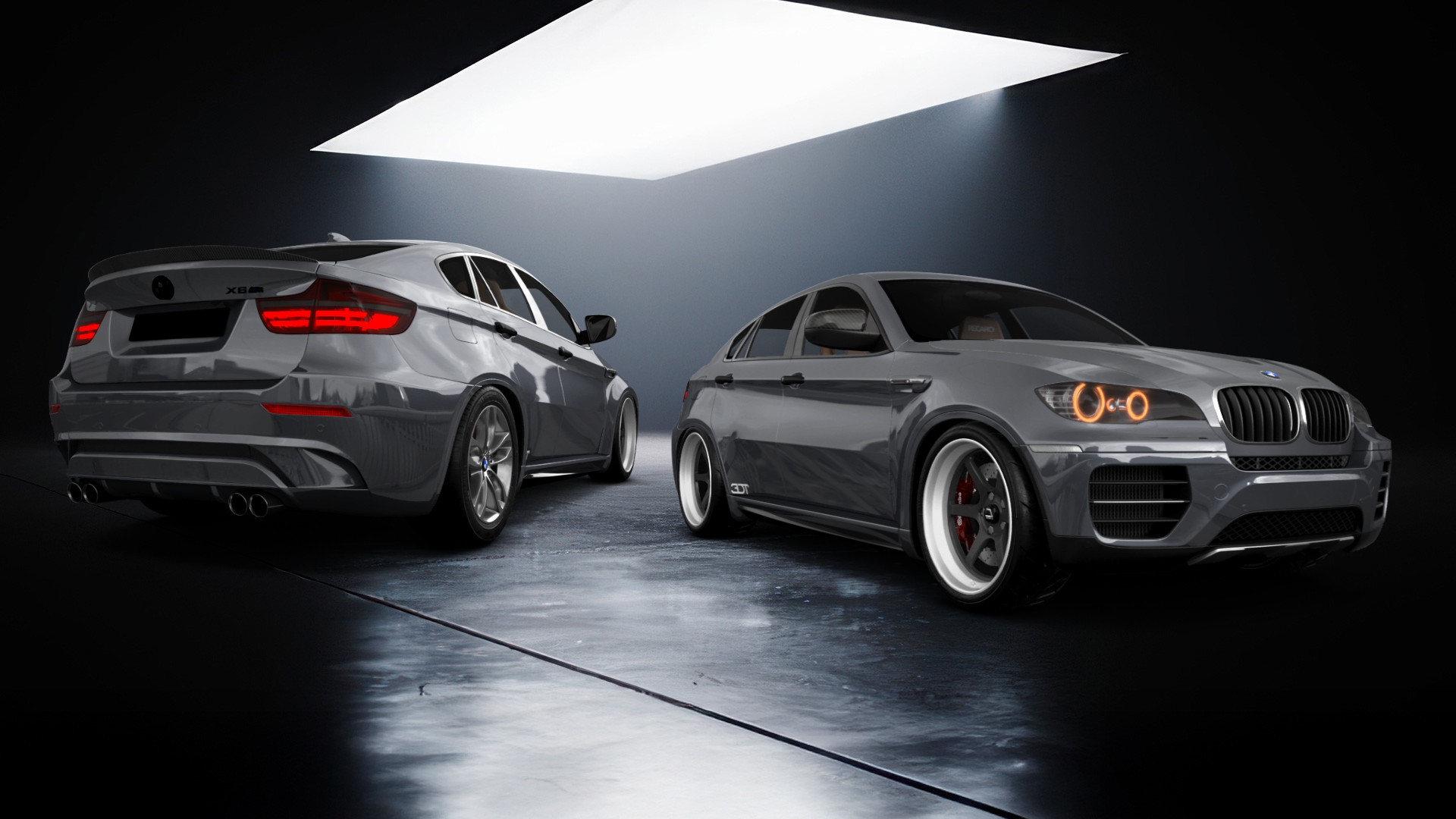 BMW X6 5 Door SUV 2008 tuning