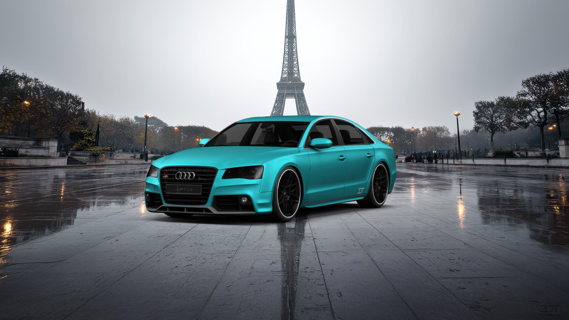 Audi A8 Sedan 2011 tuning