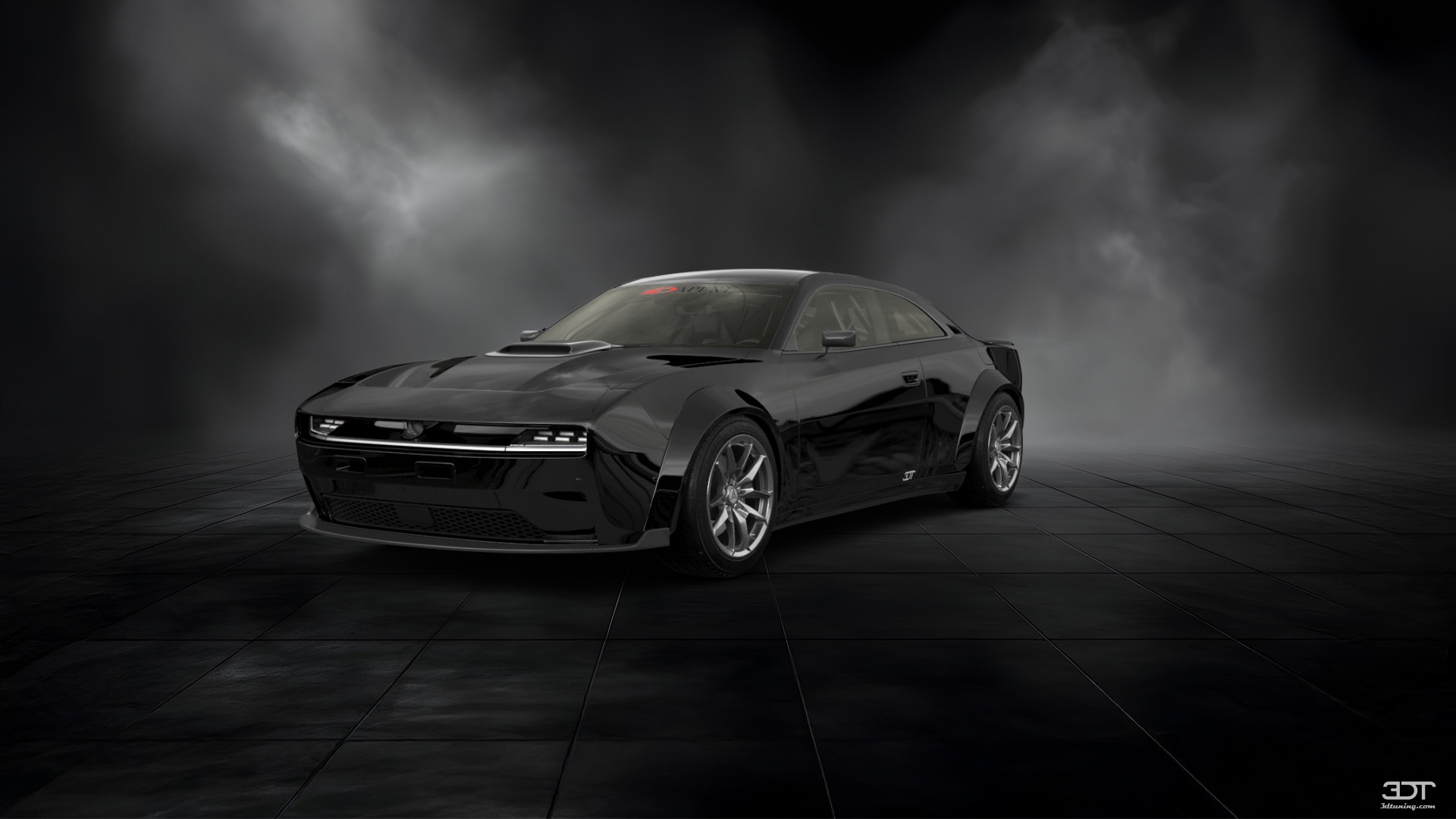 Dodge Charger 2 Door Coupe 2024