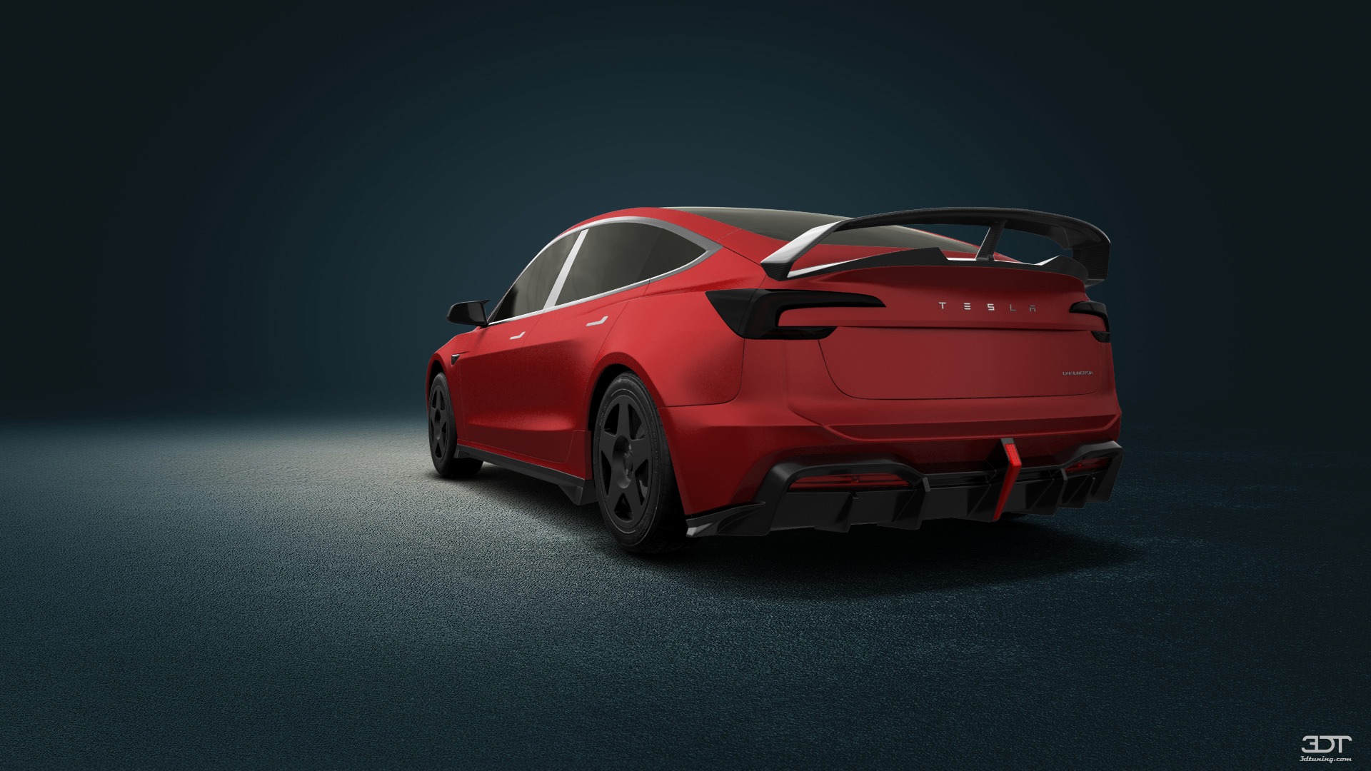 Tesla Model 3 4 Door Saloon 2023 tuning