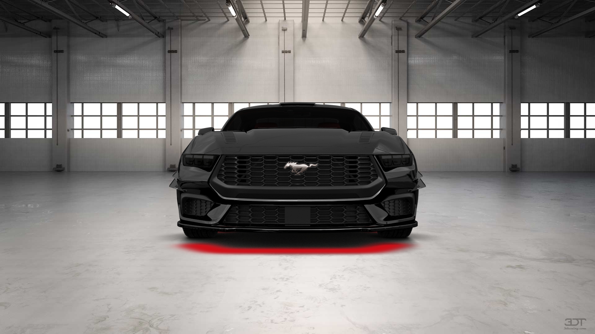 Ford Mustang 2 Door Coupe 2024 Images