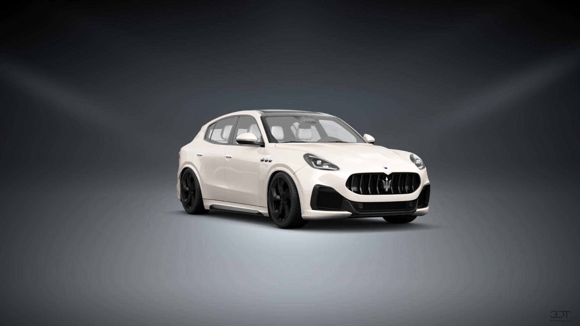 Maserati Grecale 5 Door SUV 2023