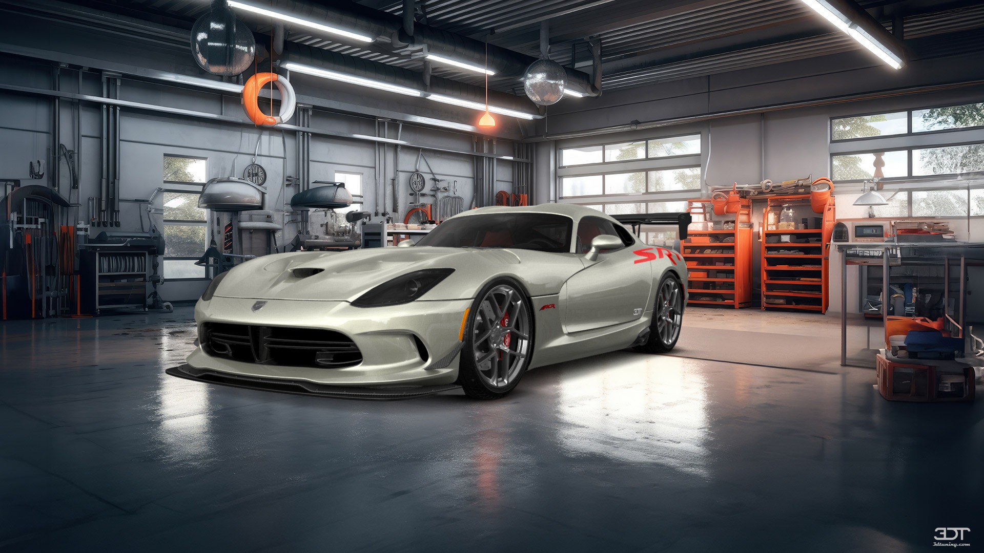 Dodge SRT Viper GTS 2 Door Coupe 2013 tuning
