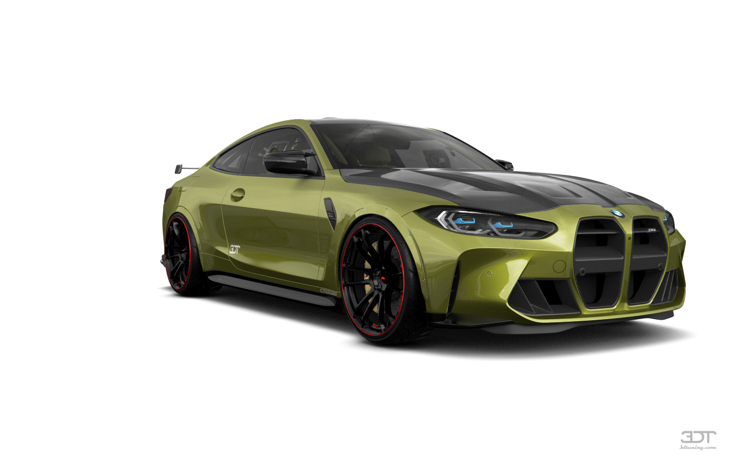 BMW M4 2 Door Coupe 2021