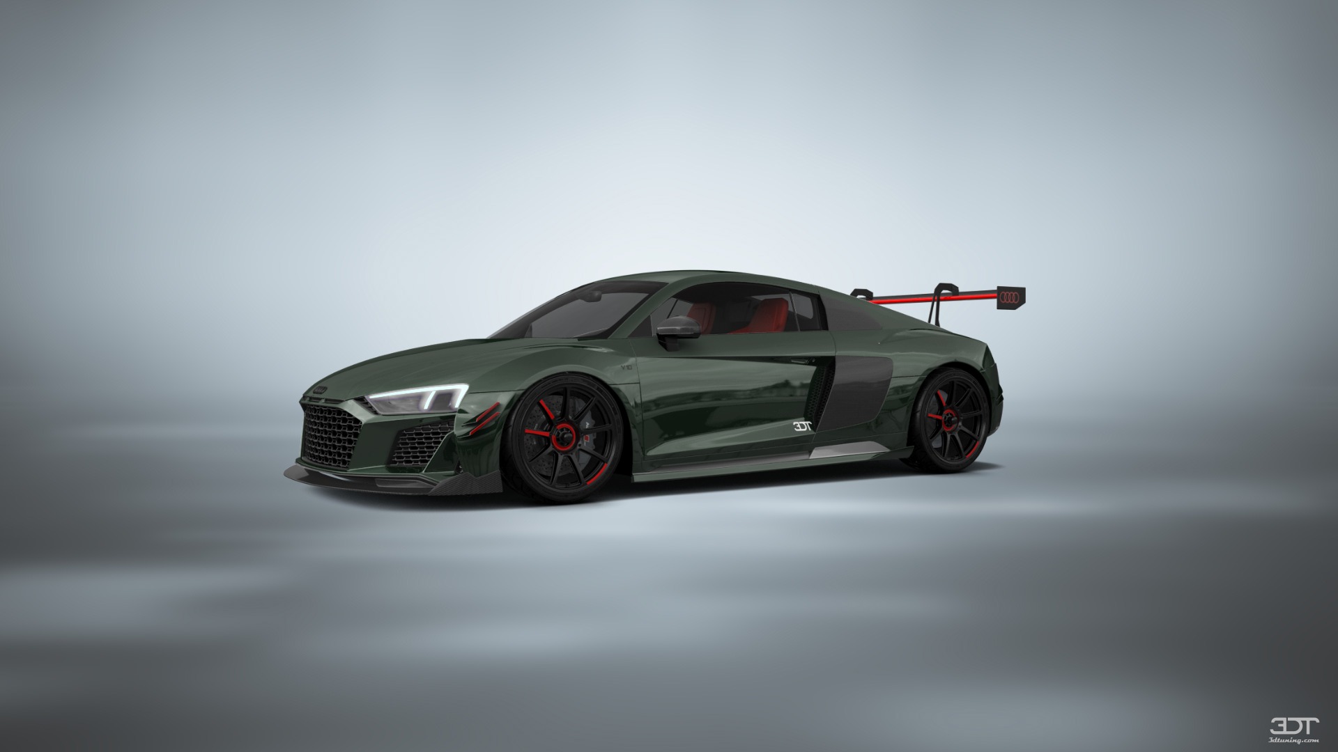 Audi R8 2 Door Coupe 2019 tuning