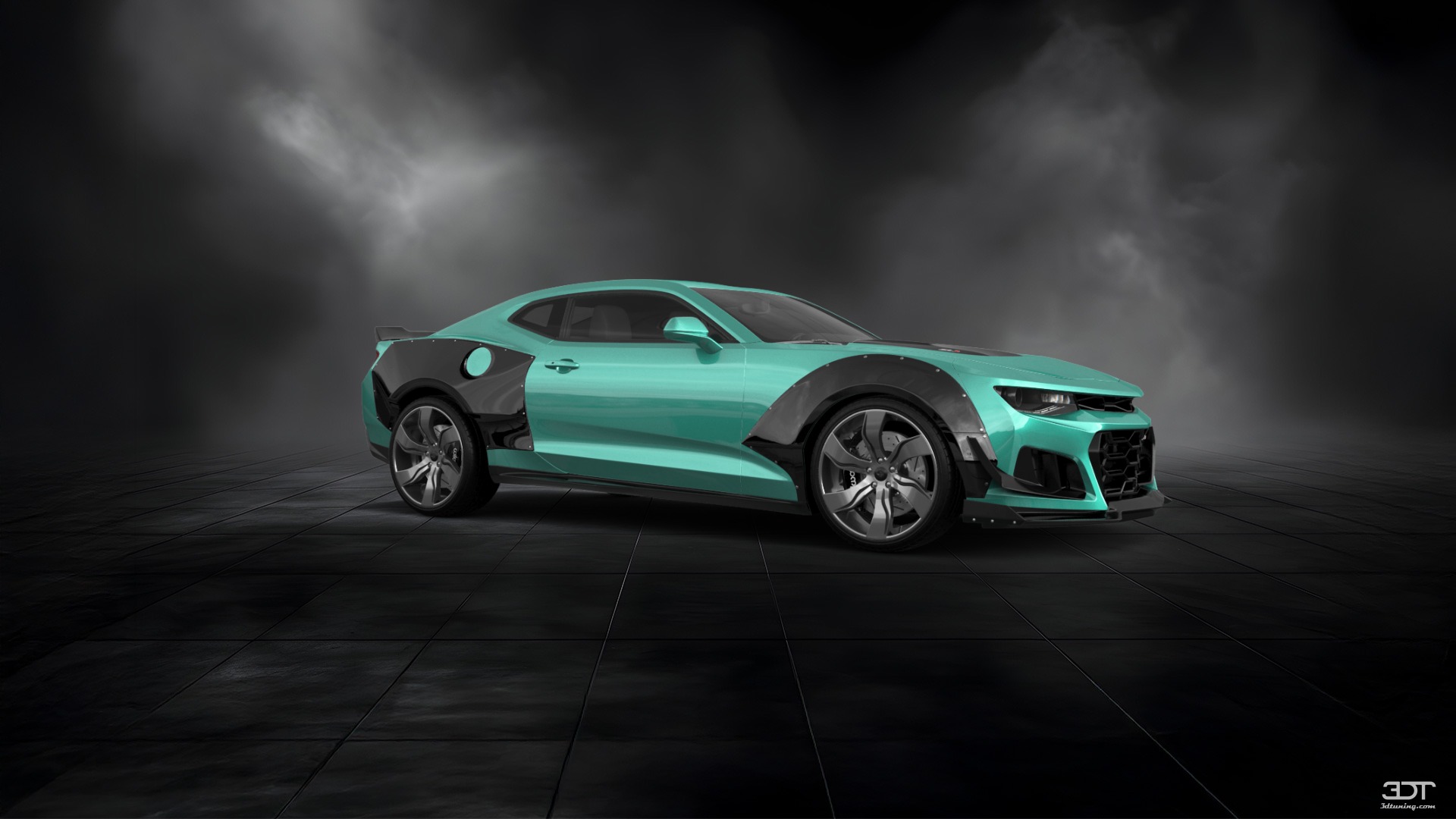 Chevrolet Camaro 2 Door Coupe 2016